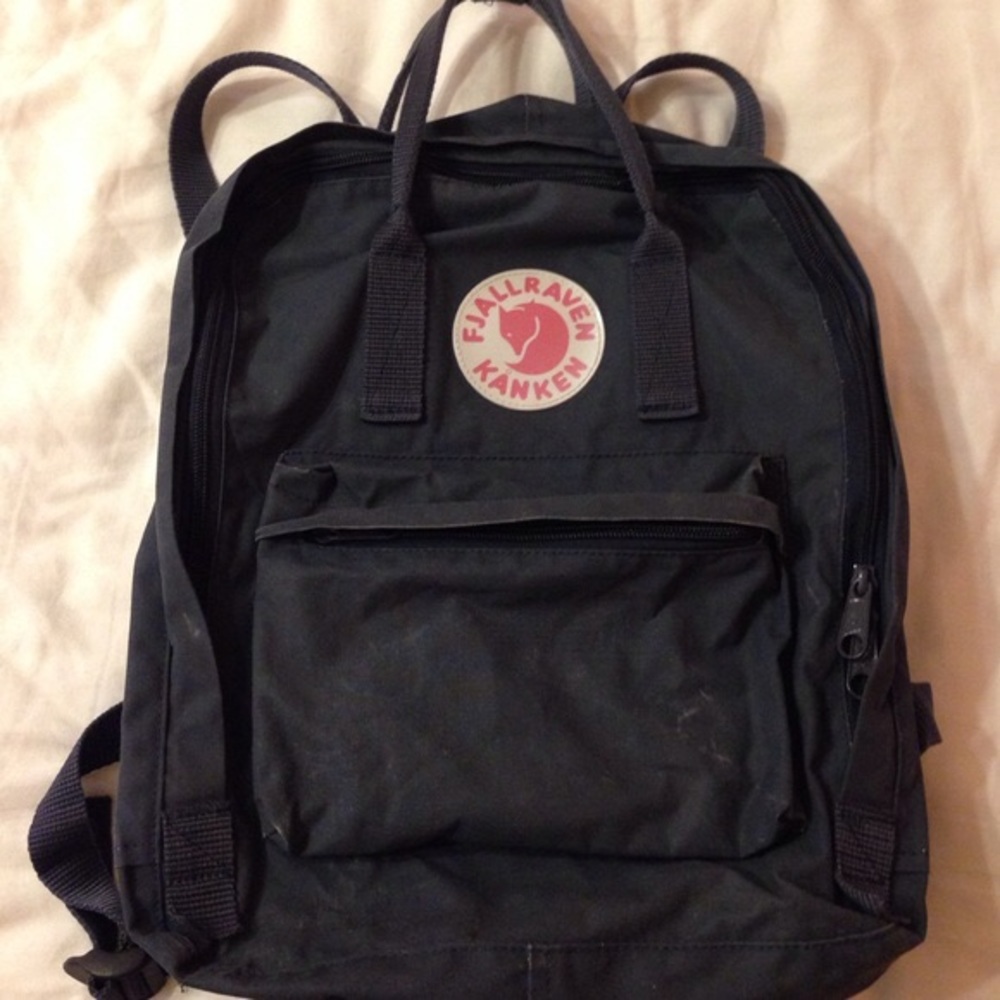 ISO FJALLRAVEN KANKEN BACKPACK - Picture 1 of 2